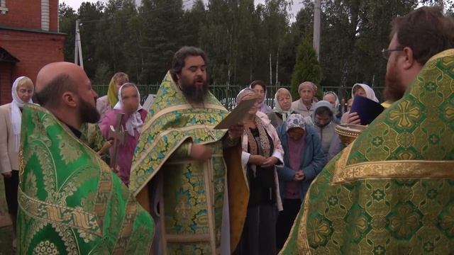 День Серафима Саровского смотреть онлайн