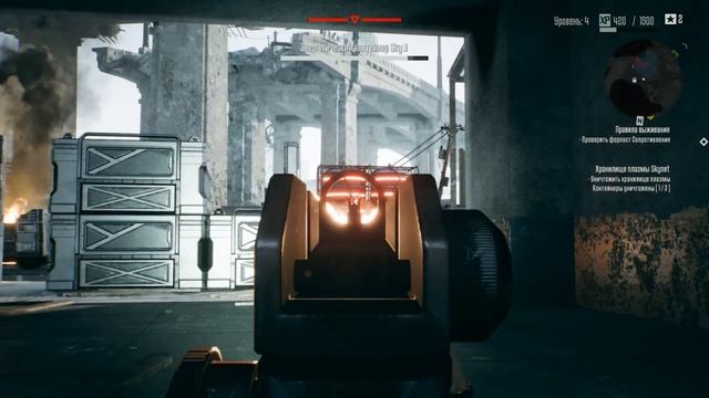 Прохождение Terminator Resistance: БЕЗ КОММЕНТАРИЕВ на русском ► Часть 4: Правила выживания смотреть онлайн