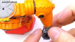 Лепим ТИТАН ДРЕЛЬ МЕН и УЛУЧШЕННЫЙ ТИТАН ДРЕЛЬМЕН 2.0 Скибиди Туалет ► Видео Лепка