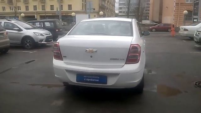 Chevrolet Cobalt смотреть онлайн