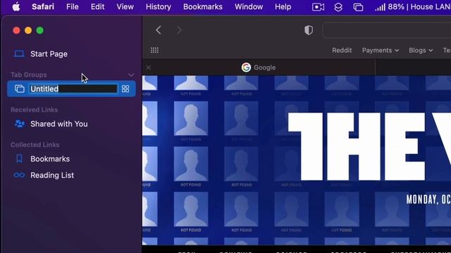 How to Use Safari Tab Groups on a Mac смотреть онлайн
