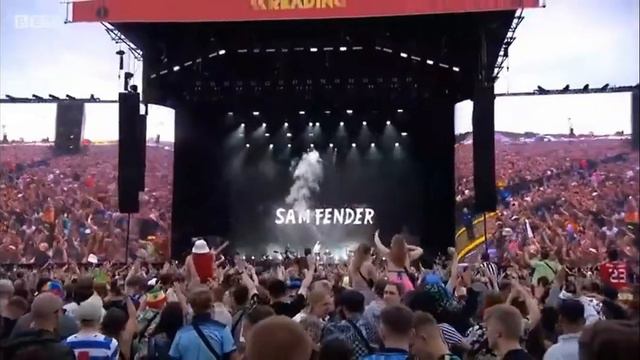 Sam fender- Hypersonic missiles (Reading Festival 2021) смотреть онлайн