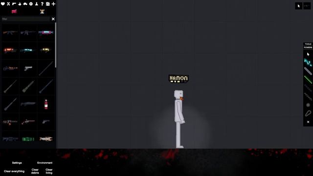 мод на джоджо в People Playground смотреть онлайн