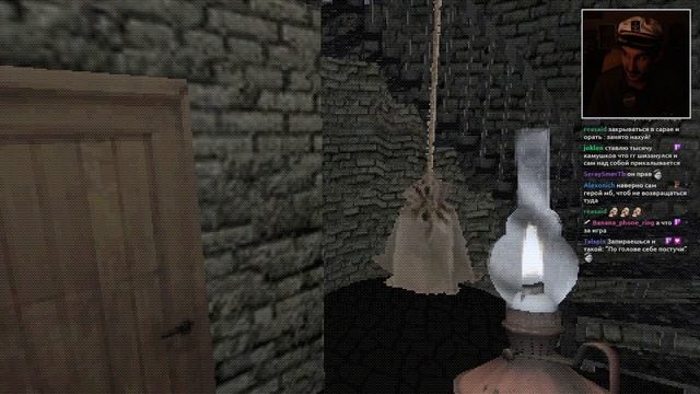 Полное прохождение No One Lives Under the Lighthouse смотреть онлайн