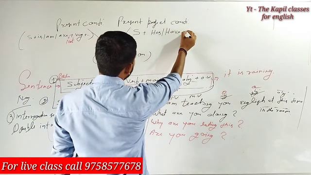 tense present/past/future continuous and perfect continuous in one class смотреть онлайн