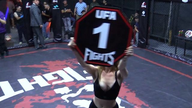 ПРОМОУШЕН UFA FIGHTS / АККИНЕЦ х ТАДЖИКСКИЙ ЛЕВ / ДОЖАЛ НА УДУШАЮЩЕМ! смотреть онлайн
