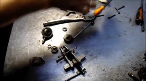 Перфоратор Makita 2470 не работают режимы переключения.