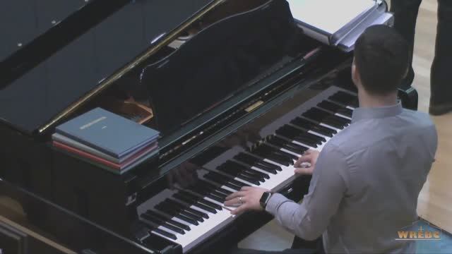 Радость во Христе я нашёл..