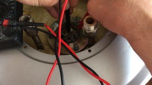 ПРОВЕРКА ТЭНА THERMEX RZL 50 V ТЕХ ОБСЛУЖИВАНИЕ