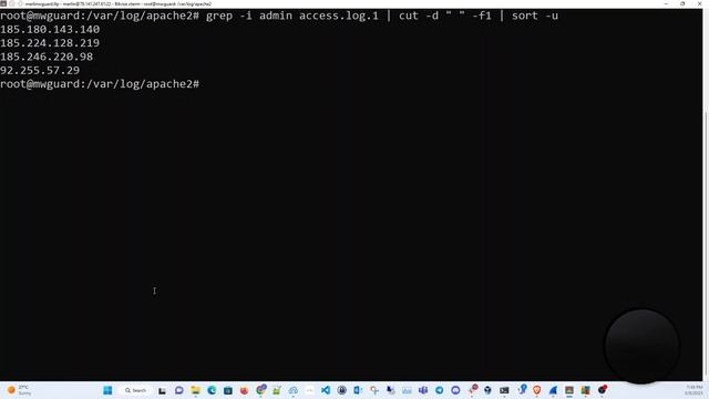 Linux Logs Processing : KamiLimu Session смотреть онлайн