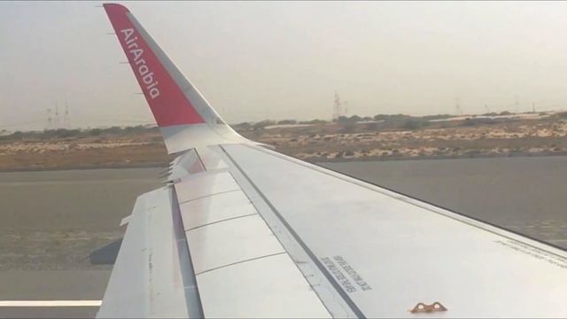 Air arabia flight Sharjah to Doha 4K |Sharjah airport|Flight landing video|Air arabia insie view| смотреть онлайн