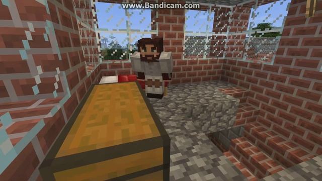 ходячие мертвецы в майнкрафте часть 1 смотреть онлайн