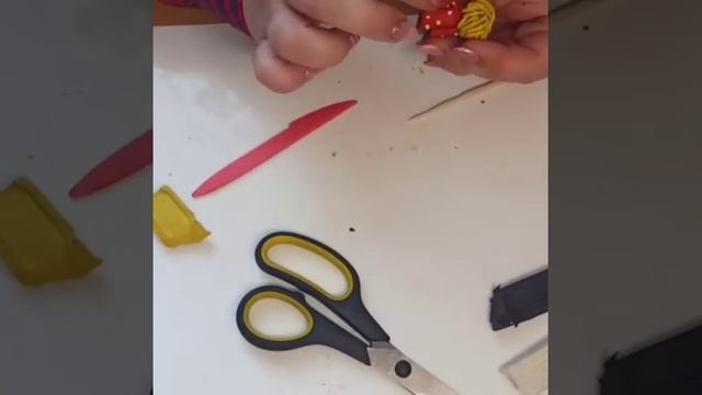 Мастер-класс объёмная лепка "Домовенок Кузя" смотреть онлайн