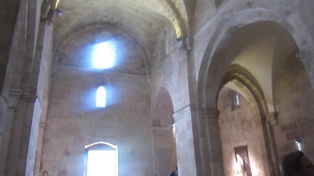 Church of St. Ann, Jerusalem Israel 2015 смотреть онлайн