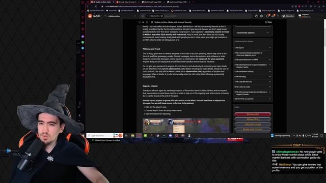 Albion Online NEWS: 100k Cheaters BANNED! Has Your Account Been Affected?! смотреть онлайн