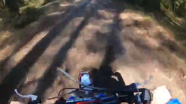 ПОКАТУШКИ НА ПИТБАЙКЕ смотреть онлайн