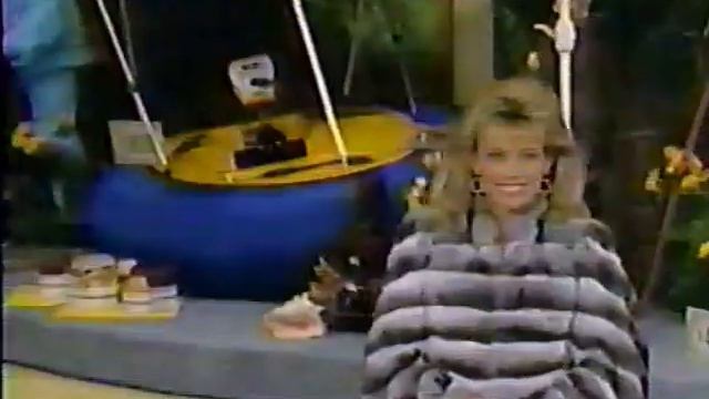 Wheel of Fortune on WBNG-TV Binghamton NY May 28, 1987 смотреть онлайн