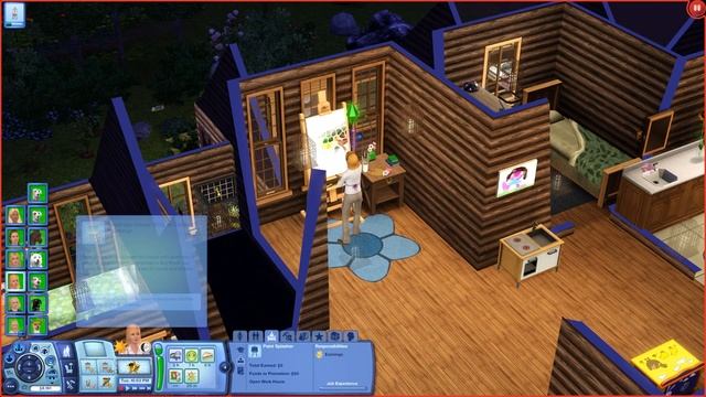 Learning to Play Dead is Exhausting • Sims 3: 101 Dalmatians Challenge - Episode #103 смотреть онлайн