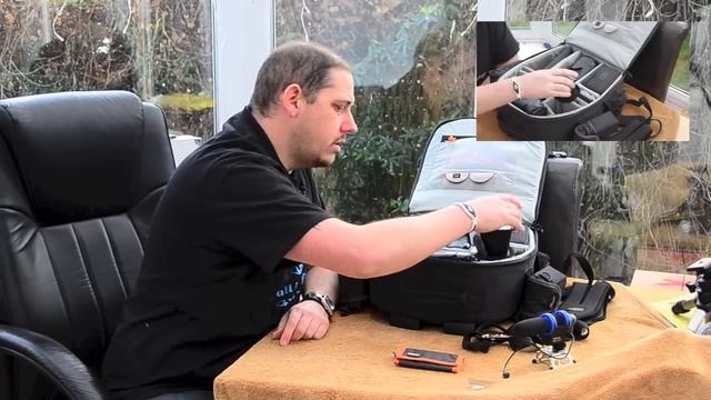 Whats In My Camera Bag By GRVO TV