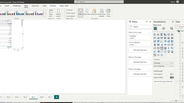 answer data analyst power bi 5 смотреть онлайн