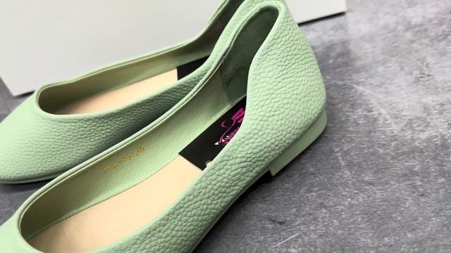 Балетки Alina shoes.kzFASHION 7AS02 смотреть онлайн