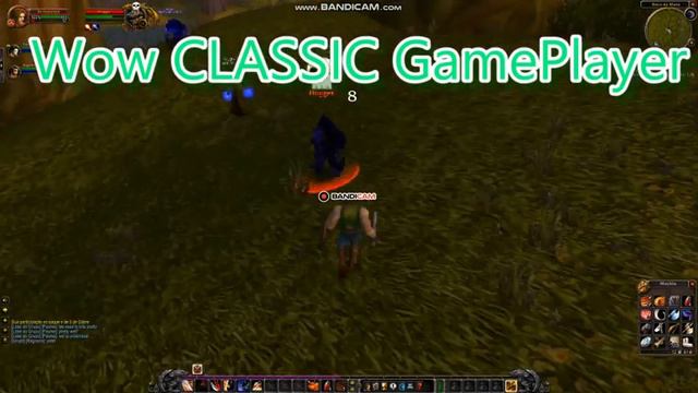 WoW Classic World First Gameplay (1st) смотреть онлайн