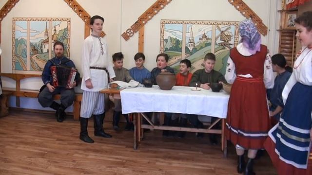 Свадебный обряд. Засватки смотреть онлайн