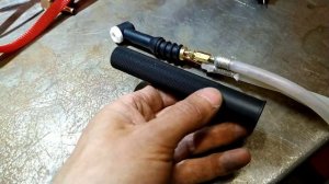 tig горелка своими руками wp20f, wp20