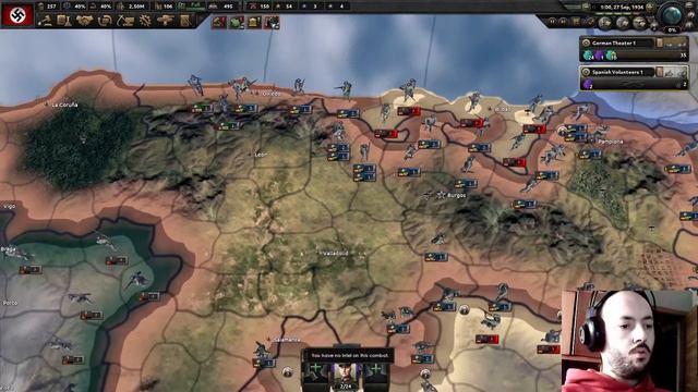 Hearts of Iron IV/1930 Modu-Almanya Serisi - Bölüm 3 смотреть онлайн