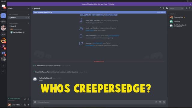 i found kids on my Minecraft server trapping players & collecting heads..to sell смотреть онлайн