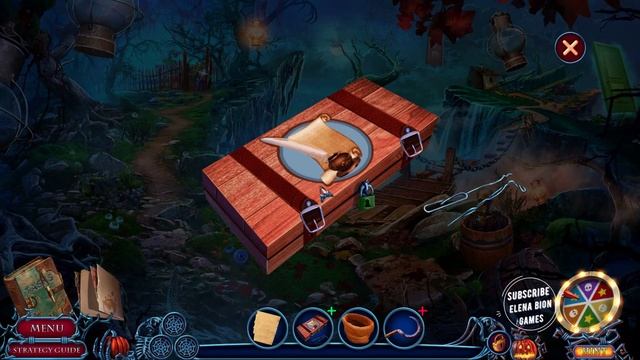 Halloween Chronicles 4: Behind The Door FULL Game Walkthrough -  ElenaBionGames
