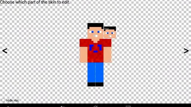 Программы для MineCraft PE,#2 MC Skins смотреть онлайн