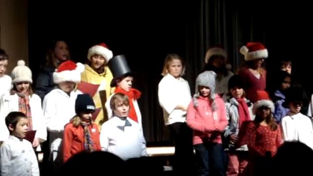 Christmas Concert - James Bolton Public School 1/2 смотреть онлайн