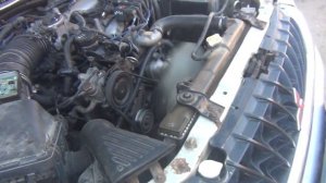6G72 6G75 6G74 Монтеро спорт восстановление коленвала часть 3