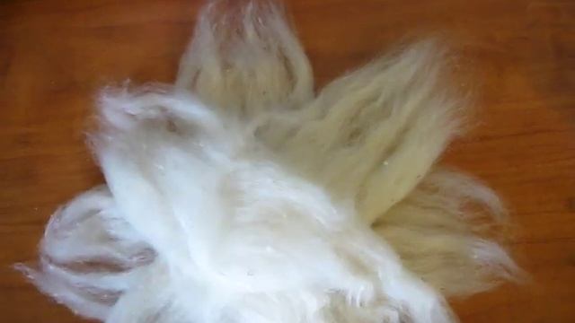 Делаем голову вальдорфской кукле. смотреть онлайн