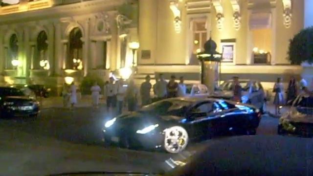 lamborghini in Monte Carlo смотреть онлайн