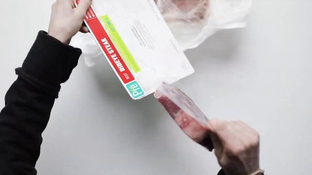 Shelf Life of a Raw Steak in the Fridge смотреть онлайн