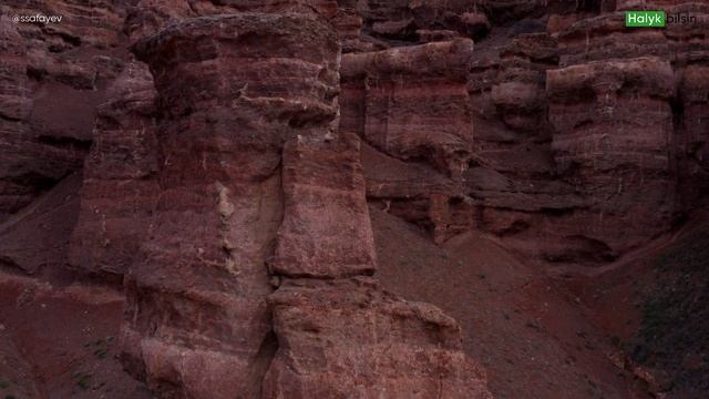 Чарынский каньон Алматы | Сharyn canyon Kazakhstan смотреть онлайн