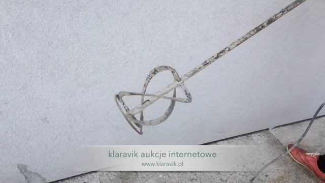 Mieszarka dwubiegowa do betonu GRW11E (www.klaravik.pl) смотреть онлайн