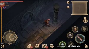 Grim Soul. Сюжет. Акт 4. Игры разума.