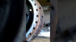 Ремонт(разборка )бортового редуктора экскаватора Хитачи 230