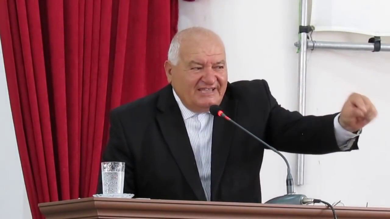 Ինչպե՞ս դառնալ պարարտ հող # Պավել Գրիգորյան,  7.08.2016