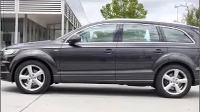 2011 AUDI Q7 TDI - Doncaster VIC смотреть онлайн