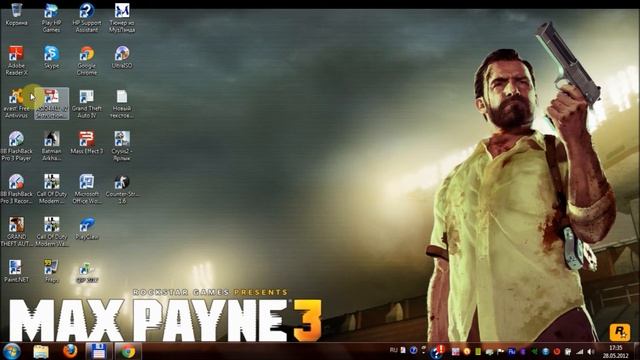 Правильное расположение картинки на рабочем столе смотреть онлайн