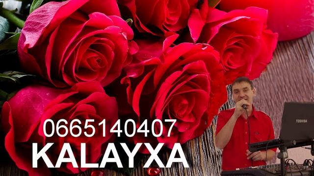 Музыкальное оформление вашего ПРАЗДНИКА. Юрий Каляуха (Cover Сергей Пискун* Алые розы*) смотреть онлайн