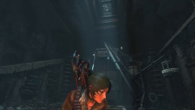 Rise of the Tomb Raider_exorcism chamber puzzle смотреть онлайн