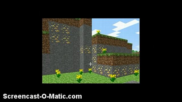 Где встречаеться золотая руда? St. Parkour [Minecraft] смотреть онлайн