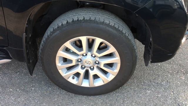 Toyota Land Cruiser 150/155 2.8 D4-D 3 porte Lounge смотреть онлайн