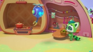 Енотки: заставка на английском (дубляж) - Rockoons/Tunes of Rockoons