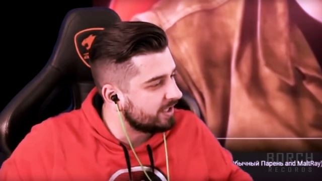 HARD PLAY Remix- АНИМЕ (BORCH prod.) смотреть онлайн